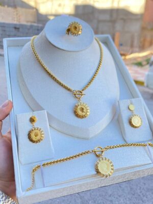 PARURE 2 EN ACIE