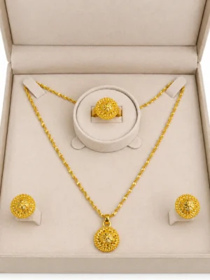 PARRURE CHINAGOLD M1 بارير ذهب صيني
